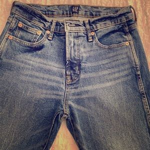 Gap denim jeans